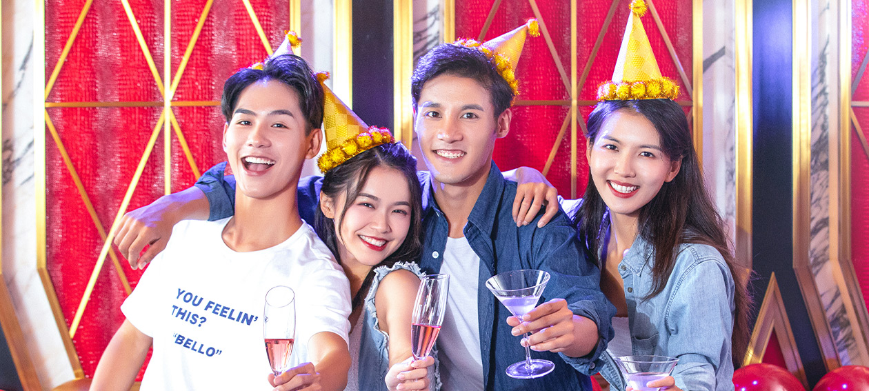 Social entertainment