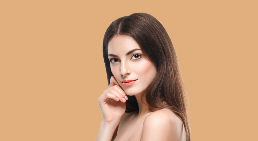 Facial beautification
