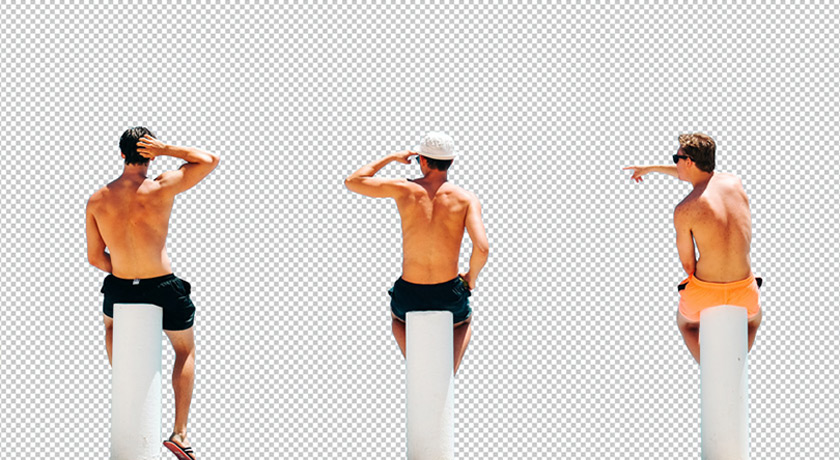 One-click cutout