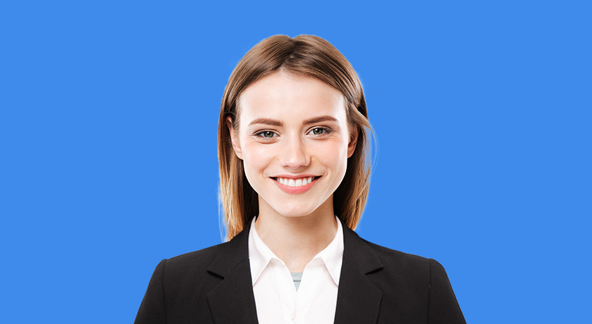 Professional Certificate Photo