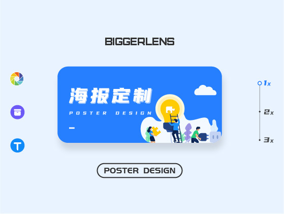 Posters custom