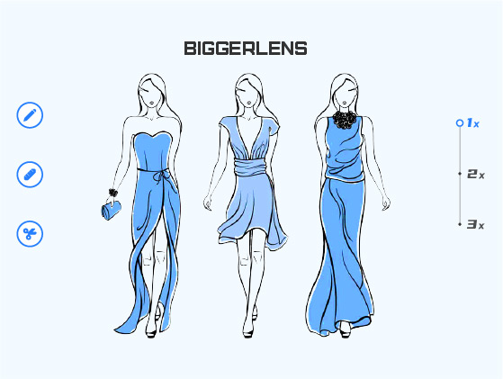 Clothing design and customization