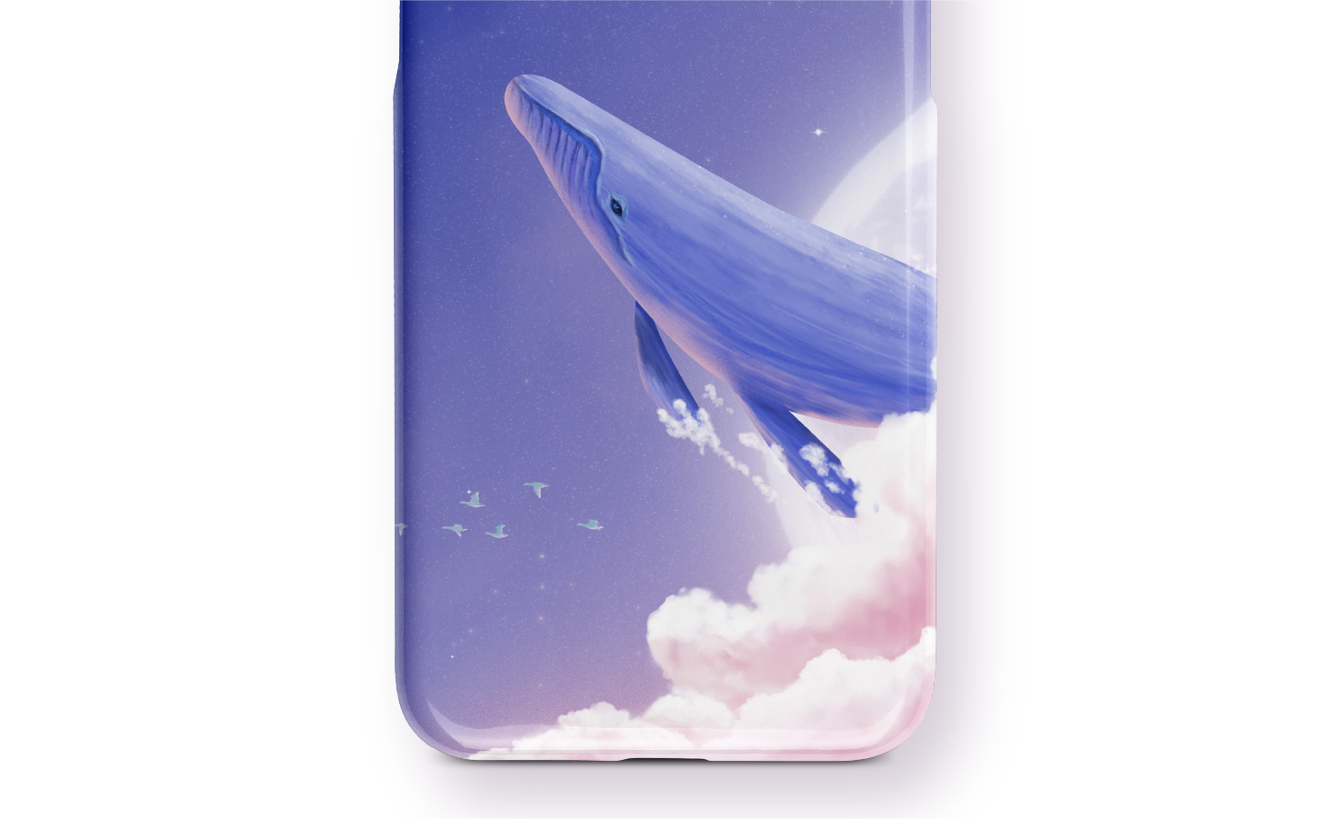 Phone case customization