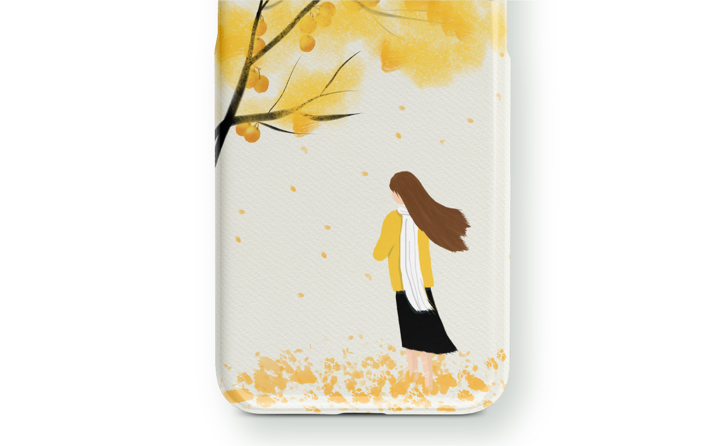 Phone case customization