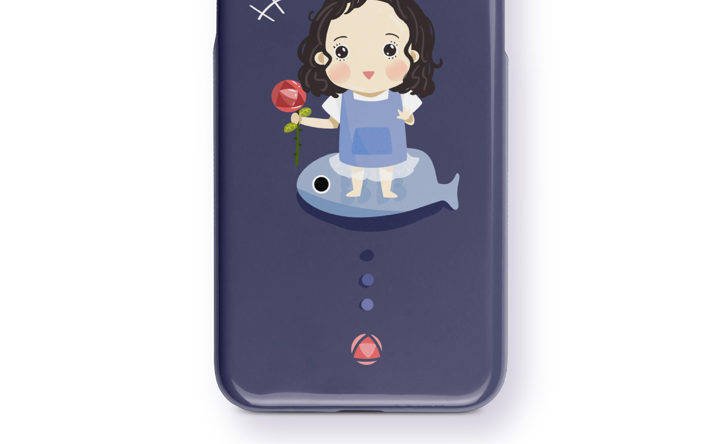 Phone case customization